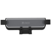 chunc unico стандартный автомобильный держатель на воздуховод, металл, черный, rtl box