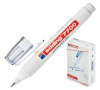 ручка корректор edding e-7700 шариковый белый 8мл (упак.:1шт)