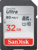Карта памяти SDHC 32GB UHS-I SDSDUNR-032G-GN6IN SANDISK