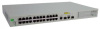 at-fs750/20-50 allied telesis 16 port fast ethernet websmart switch with 4 uplink ports (2 x 10/100/1000t and 2 x sfp-10/100/1000t combo ports)