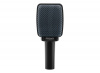107525 Микрофон [500202] Sennheiser [e 906] динамический для гитарных усилителей, кардиоида, 40 - 18000 Гц