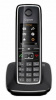 трубка доп. dect gigaset c530h черный для c530