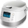 Мультиварка Philips HD4734/03 5л 980Вт белый/серебристый