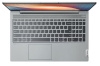ноутбук lenovo ideapad 15aba7 15.6" 1920x1080/amd ryzen 7 5825u/ram 16гб/ssd 512гб/amd radeon graphics/eng/rus/без ос/cloud grey/1.77 кг 82sg004vrm