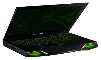 dell alienware m18x m18x-5096