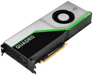 PNY Nvidia Quadro RTX 6000 (VCQRTX6000-BSP), 1 year
