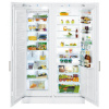 Холодильник Liebherr SBS 70I4-22 (SIGN 3576 + IKB 3560) белый (двухкамерный)