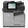 b5l04a#b19 hp officejet enterprise color mfp x585dn (p/c/s,a4,600(2400dpi),40(40 up 60)ppm,duplex,2trays 50+500,adf50,hdd320encr,usb2.0/gigeth/hip/lcd8i,futuresm