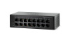 111208 коммутатор [sf110d-16hp-eu] cisco sb sf110d-16hp 16-port 10/100 poe desktop switch