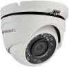 ds-t203 (2.8 mm) камера видеонаблюдения hikvision hiwatch ds-t203 2.8-2.8мм hd tvi цветная корп.:белый