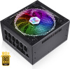 SF-650F14RG V2.0 Блок питания 650 Ватт Super Flower Power Supply Leadex III Gold ARGB Pro, 650W, ATX, 130mm, 6xSATA, 4xPCI-E(6+2), APFC, 80+ Gold, Full Modular
