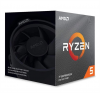 Процессор RYZEN X6 R5-3600X SAM4 BX 95W 3800 100-100000022BOX AMD