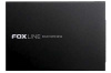 FLSSD1024X5SE Твердотельный накопитель Foxline SSD X5SE, 1024GB, 2.5" 7mm, SATA3, 3D TLC, R/W 500/500MB/s, IOPs 80 000/75 000, TBW 500, DWPD 0.7 (2 года)