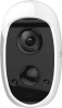 камера видеонаблюдения ip ezviz cs-c3a(b0-1c2wpmfbr) цв. корп.:белый (c3a-b)