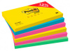 блок самоклеящийся бумажный 3m post-it радуга плюс 655-rnbw 7100142131 76x127мм 600лист. 4цв.в упак. (упак.:6шт)