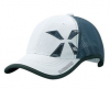 XEFO Wind-Fit Half Mesh Cap Regular Size