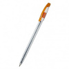 305 088020 ручка шариковая cello slimo 0.7мм игловидный пиш. наконечник ассорти синие чернила пластик.стакан