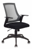 Кресло Бюрократ MC-301/DG/TW-11 спинка сетка серый BM-10 сиденье черный TW-11 сетка/ткань