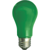 k7cg80ely ecola classic led color 8,0w a55 220v e27 green зеленая 360° (композит) 108x55