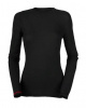 Light Long Sleeve Crew Neck