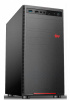 1188105 пк iru home 312 mt pg g5400 (3.7)/8gb/1tb 7.2k/gtx1050 2gb/free dos/gbiteth/400w/черный