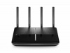 archer c3150 маршрутизатор tp-link ac3150 двудиапазонный wi-fi гигабитный роутер, двухъядерный 1,4 ггц процессор broadcom 1,4 ггц, скорость до 2167 мбит/с на 5 ггц