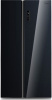 Холодильник Midea MRS518SNGBL черный (двухкамерный)