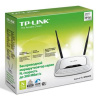 tl-wr841n маршрутизатор 300mbps wireless n router, atheros, 2t2r, 2.4ghz, 802.11n/g/b, built-in 4-port switch