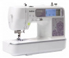Швейно-вышивальная машина Brother NV950E белый