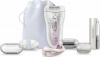 Эпилятор Philips HP6583/02 скор.:2 насад.:5 от аккум. белый