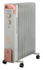 Радиатор масляный Starwind SHV6120 2500Вт белый