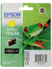 картридж струйный epson t0544 c13t05444010 желтый (13мл) для epson r800/1800