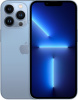 смартфон apple iphone 13 pro 128gb небесно-голубой (mlw43ru/a) 6.1" 2532x1170, встроенная память 128гб, процессор apple a15 bionic, вес 203г., размеры