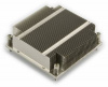 snk-p0037p радиатор 1u passive cpu hs intel lga1366 / lga 1356 dp (xeon e5600 / xeon e5-2400)