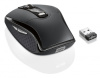 S26381-K471-L100 Мышь Fujitsu Wireless Notebook Mouse WI660 черный оптическая (2000dpi) беспроводная USB