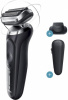 1505886 Бритва сетчатая Braun Series 7 70-N1200s реж.эл.:3 питан.:аккум. черный