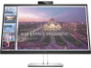 6PA50AA HP E24d G4 FHD Docking Monitor 1920x11080, IPS, 250 cd/m2, 1000:1, 5ms, HDMI, DP, 100w USB Type-C, RJ-45, USB 3.1, webcam, height, tilt, swivel, pivot
