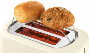 Тостер Bosch TAT7407 800Вт бежевый