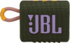 jblgo3grn jbl go 3 портативная а/с: 4,2w rms, bt 5.1, до 5 часов, 0,21 кг, цвет зеленый