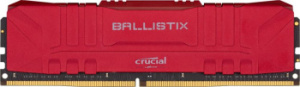 Память DDR4 16Gb 3200MHz Crucial BL16G32C16U4R Ballistix OEM Gaming PC4-25600 CL16 DIMM 288-pin 1.35В