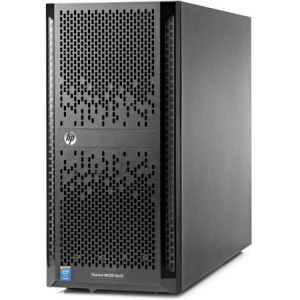 Сервер HPE ProLiant ML150 Gen9 1xE5-2620v4 1x16Gb x8 8SFF H240 1G 2P 1x900W 3-1-1 (834608-421)