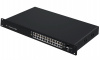 106206 коммутатор [es-48-500w eu] ubiquiti edgeswitch 48-500w 48 портов, раздача питания на 24/48в на всех портах, суммарная мощность 500вт