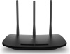 tl-wr940n 450m маршрутизатор 450mbps wireless n router, qca (atheros), 3t3r, 2.4ghz, 802.11b/g/n, 1 10/100mbps wan + 4 10/100mbps lan ports, with 3 fixed antennas