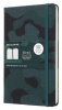 блокнот moleskine limited edition blend lgh lcbd03qp060camok large 130х210мм обложка текстиль 240стр. линейка camouflage green