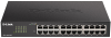 коммутатор 24port 10/100/1000 dgs-1100-24v2/a1a d-link
