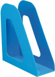 лоток вертикальный стамм лт722 фаворит 233x90x240мм голубой пластик