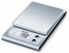 704.10 Весы кухонные электронные Beurer KS22 макс.вес:3кг серебристый