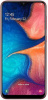 sm-a205fzrvser смартфон samsung sm-a205f galaxy a20 32gb 3gb красный моноблок 3g 4g 2sim 6.4" 720x1560 android 9 13mpix 802.11 b/g/n nfc gps gsm900/1800 gsm1900 touc