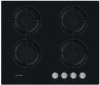 869991590180 Газовая варочная поверхность Indesit ING 61S/BK черный
