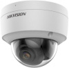 hikvision ds-2cd2127g2-su(2.8mm) 2мп уличная купольная ip-камера с технологией acusense1/2.8" progressive scan cmos; объектив 2.8мм; угол обзора 107°;